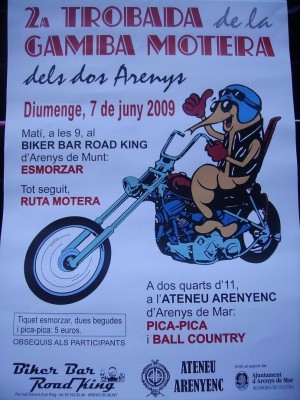 La Gamba Motera y Moto club Motrix.jpg