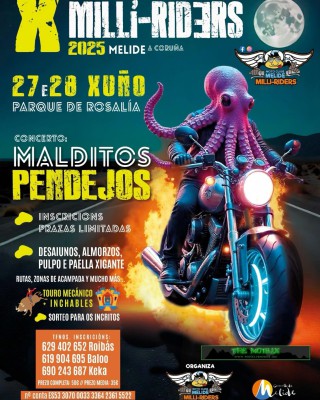 X FESTIVAL MOTOROCK MILLI RIDERS.jpg (398.67 KiB) Visto 3630 veces X FESTIVAL MOTOROCK MILLI RIDERS.jpg
