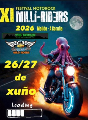 XI FESTIVAL MOTOROCK MILLI RIDERS.jpg (216.19 KiB) Visto 1300 veces XI FESTIVAL MOTOROCK MILLI RIDERS.jpg