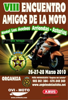 VIII Encuentro Amigos De La Moto  (Arriondas) File