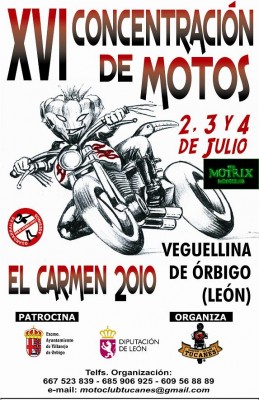 XVI CONCENTRACION DE MOTOS EL CARMEN 2010.JPG