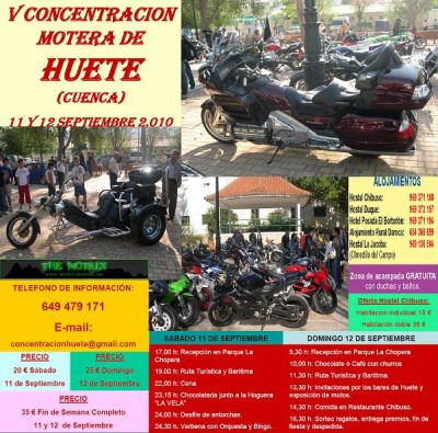 concentracion en huete (cuenca) 12y13 septiembre 2010 File