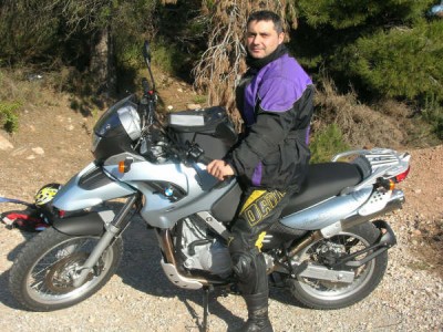 Mi f 650 gs