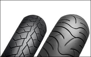 Neumáticos BRIDGESTONE BT020 N9 YAMAHA FJR 1.300 180/55-17 W Trasero