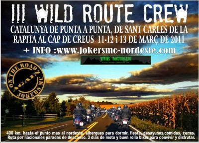 III WILD ROUTE CREW 2011.jpg