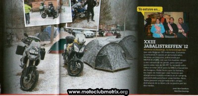 Publicado en la revista motociclismo.jpg