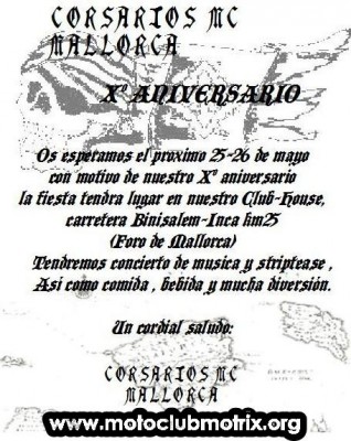 carta invitacion X ANIVERSARIO CORSARIOS MC MALLORCA.jpg
