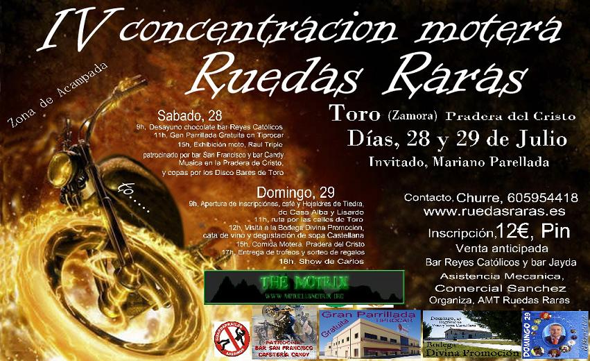 ¿Nos volvemos a juntar en Toro (Zamora) el 28 de julio? File