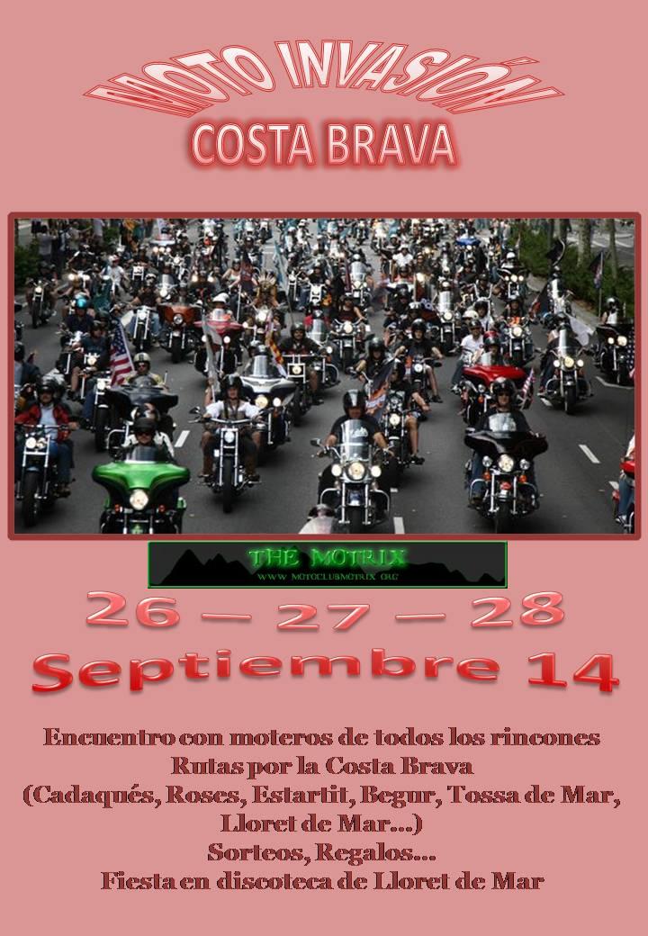 MOTO INVASION COSTA BRAVA  File