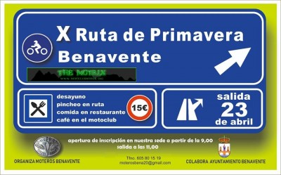 X RUTA DE PRIMAVERA BENAVENTE.jpg