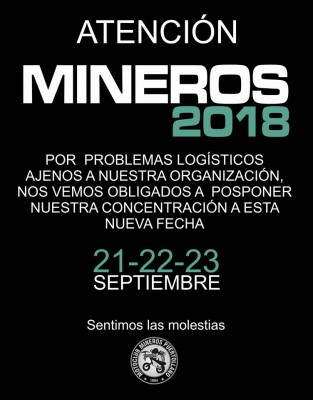 Por cuestiones organizativas del Ayuntamiento de Puertollano, se postpone la fecha de este evento al 21-23 de Septiembre..jpg