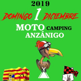 Mañoalmuerzo Anzanigo 2019