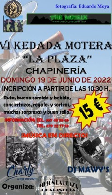 VI KEDADA MOTERA “LA PLAZA”. CHAPINERIA.jpg