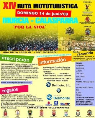 cartel ruta y Moto Club Motrix.jpg