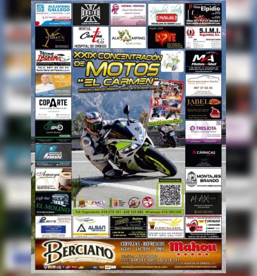 Ya a salido el cartel
