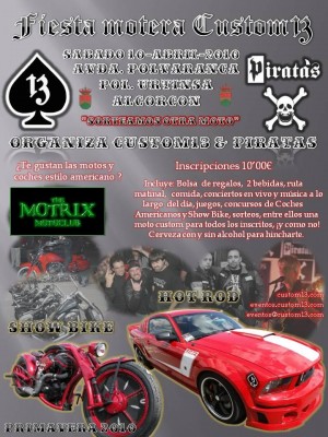 Fiesta motera en Alcorcon.jpg