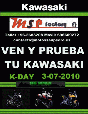 KAWASAKI DAY by MSP Factoy.gif