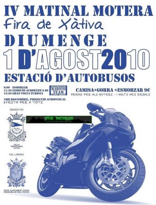IV Matinal Motera Fira d'agost 2010.jpg