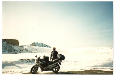 Viella Noviembre del 91...jpg (72.99 KiB) Visto 31183 veces En Viella......................con nieve