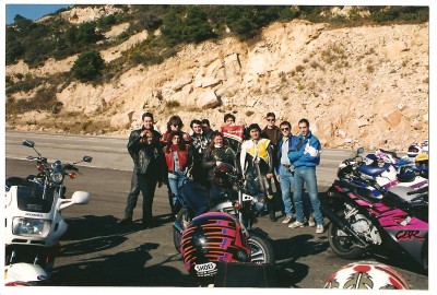 2.jpg (243.56 KiB) Visto 31169 veces En el Coll de Lilla.....Montblan........CON LA PEÑA DE SEAT