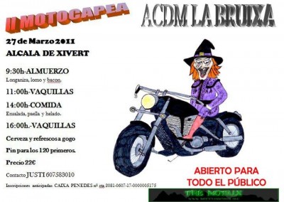 II Motocapea ACDM La bruixa 2011.jpg
