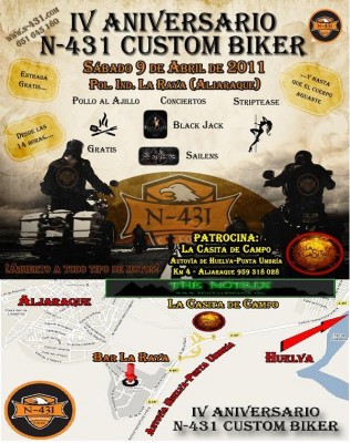 IV ANIVERSARIO N-431 CUSTOM BIKER.jpg