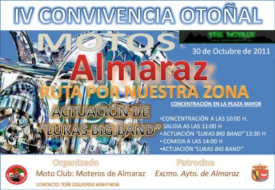 convivencia motera