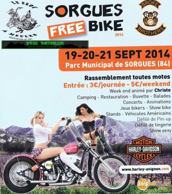 SORGUES FREE BIKE 2014.JPG