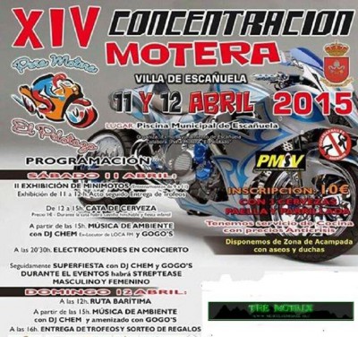 XIV Concentración motera Villa de Escañuela 2015.jpg