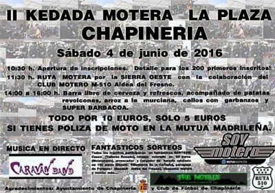 II KEDADA MOTERA “LA PLAZA”. CHAPINERIA.jpg