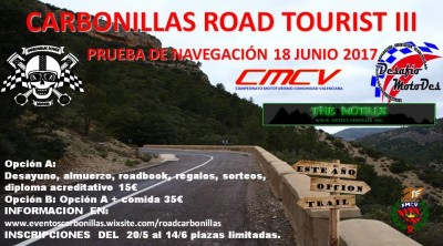 CARBONILLAS ROAD TOURIST III.jpg