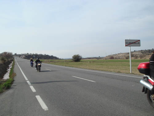 En ruta ...