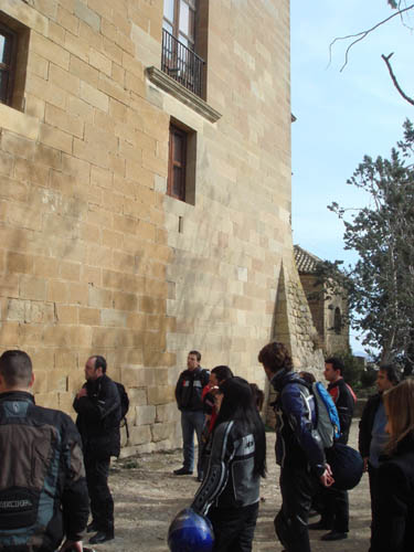 Castillo de Montclar