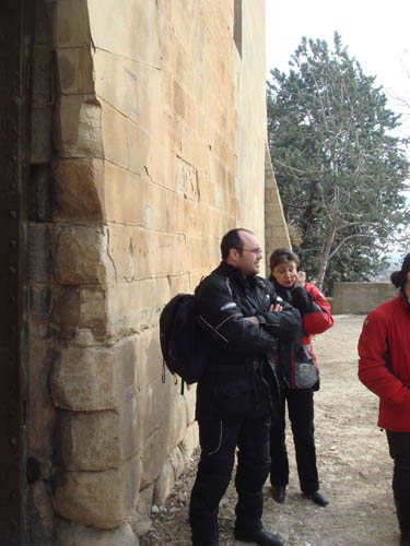 Castillo de Montclar