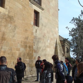 Castillo de Montclar