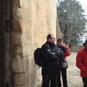 Castillo de Montclar