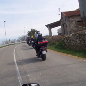 En ruta ...