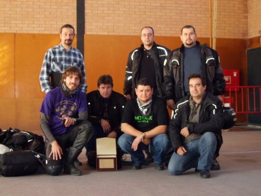 Grupo y Trofeo