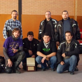 Grupo y Trofeo