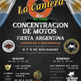 La Cantera Fiesta Argentina