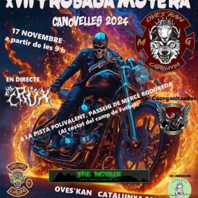 Trobada Motera Canovelles