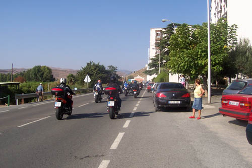 Ruta domingo