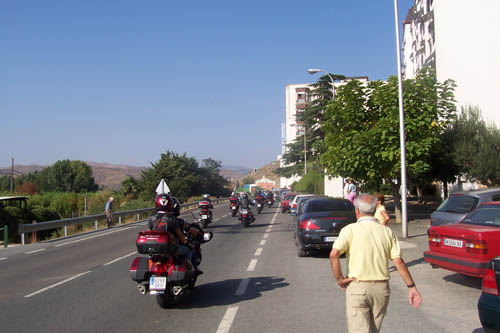Ruta domingo