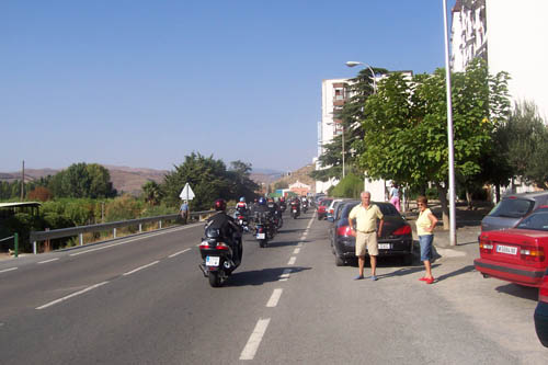 Ruta domingo