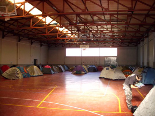 Pabellón