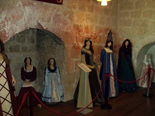 Visita al castillo