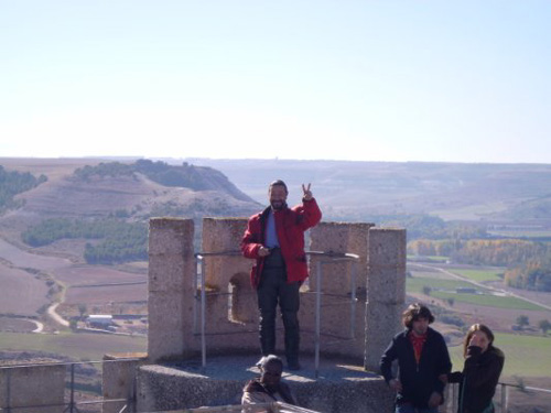Visita al castillo