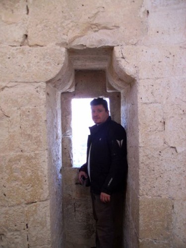 Visita al castillo