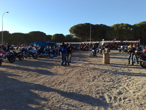 Zona motos