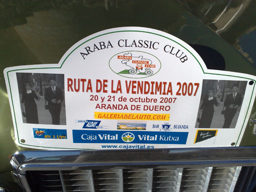 Ruta de la Vendimia
